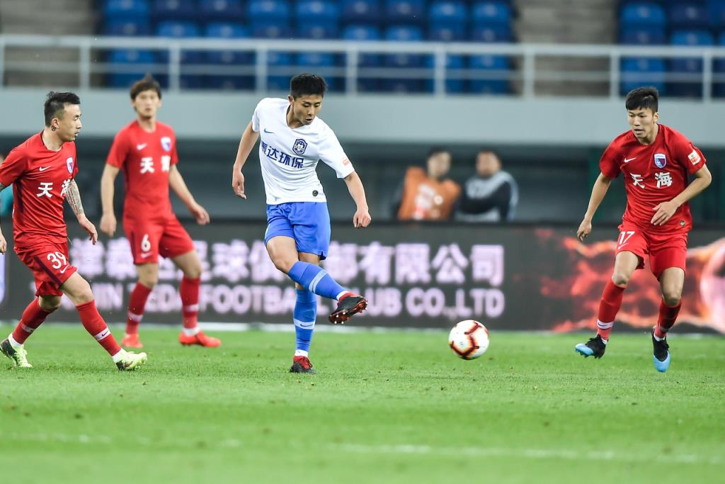 苦！鄭凱木多次遭遇欠薪，2021年曾在微博聲討前東家天津泰達(dá)